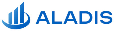 Логотип Aladis