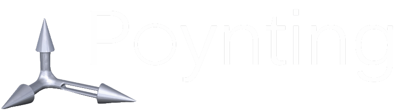 Логотип Poynting
